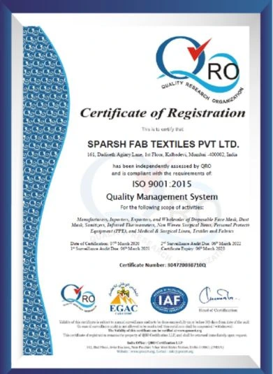 Certificate Registeration